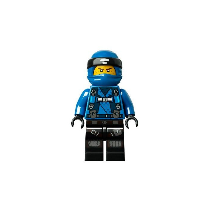 LEGO Jay - Dragon Master Minifigure