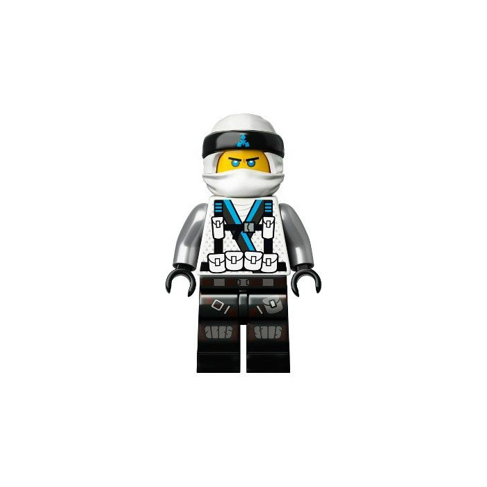 LEGO Zane - Dragon Master Minifigure