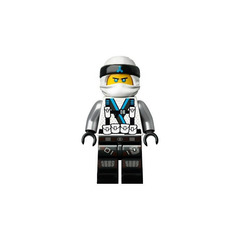 LEGO Zane - Dragon Master Minifigure
