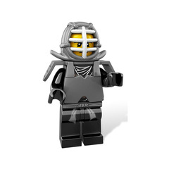 LEGO Kendo Cole Minifigure