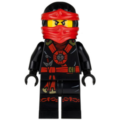 LEGO Kai - Deepstone Minifigure