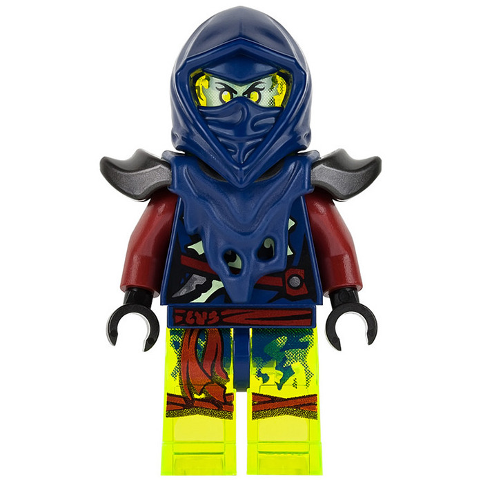 LEGO Blade Master Bansha with Legs Minifigure