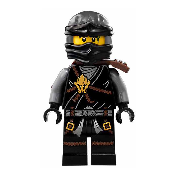 LEGO Cole - Honor Robes Minifigure