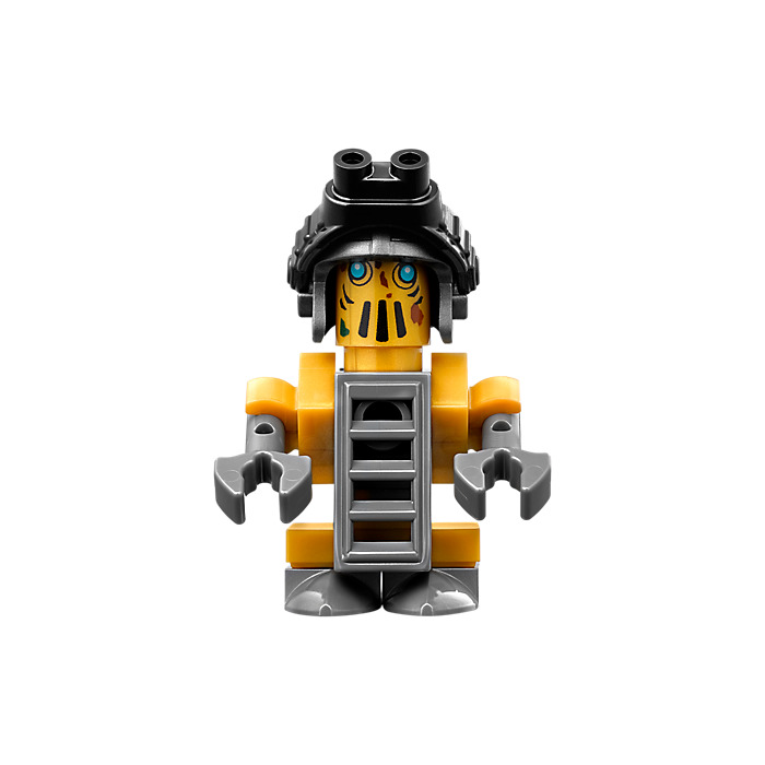 LEGO Tai-D Robot Minifigure