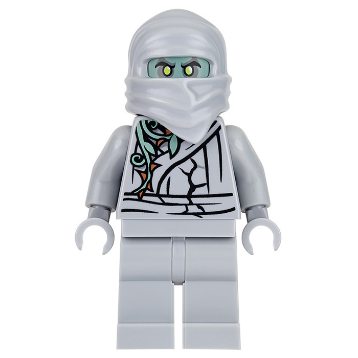 LEGO Ghost Student Minifigure