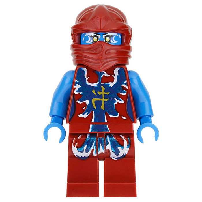 LEGO Airjitzu Nya Minifigure