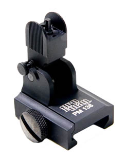 AR-15 / M16 Flip Up Front Sight