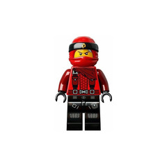 LEGO Kai - Dragon Master Minifigure