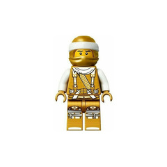 LEGO Wu - Dragon Master Minifigure