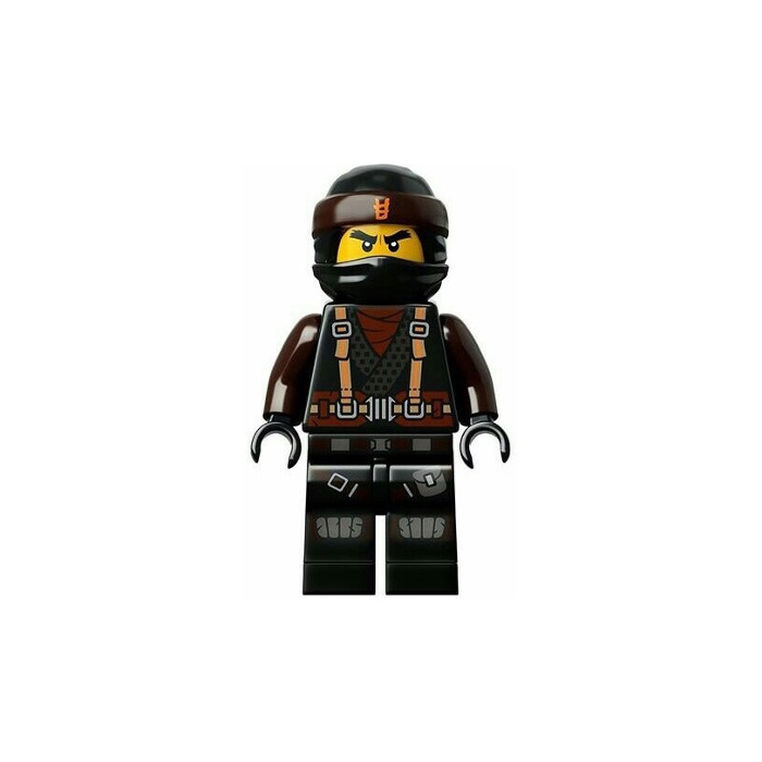 LEGO Cole - Dragon Master Minifigure