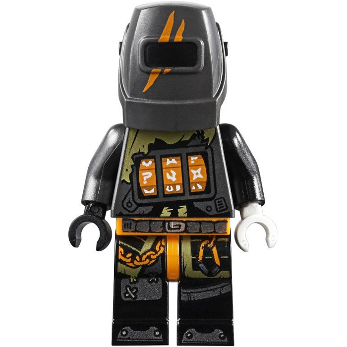 LEGO Arkade Minifigure