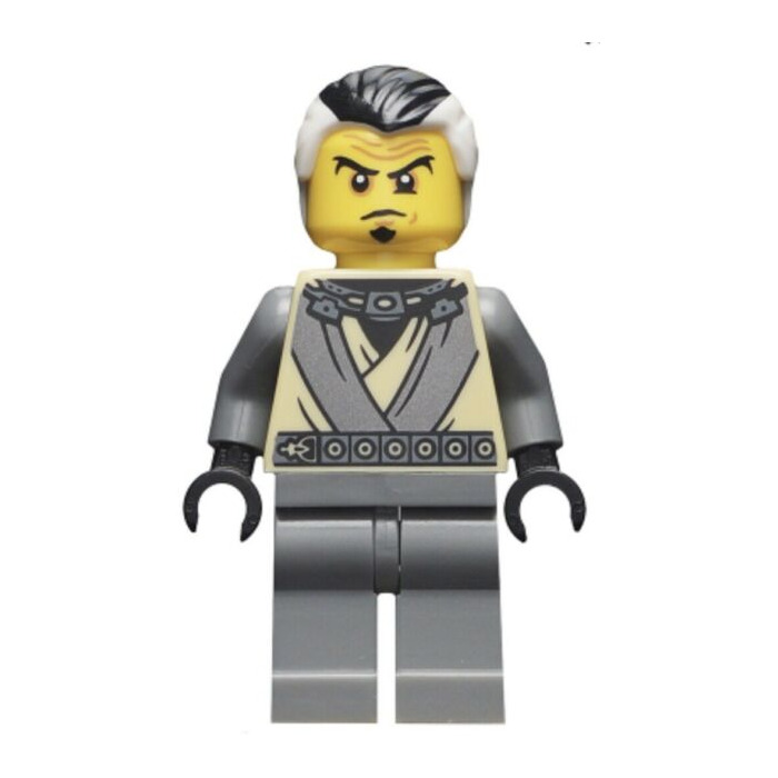 LEGO Neuro Minifigure