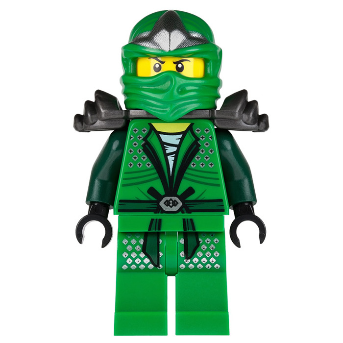LEGO Lloyd ZX Minifigure