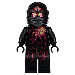 LEGO NRG Cole Minifigure