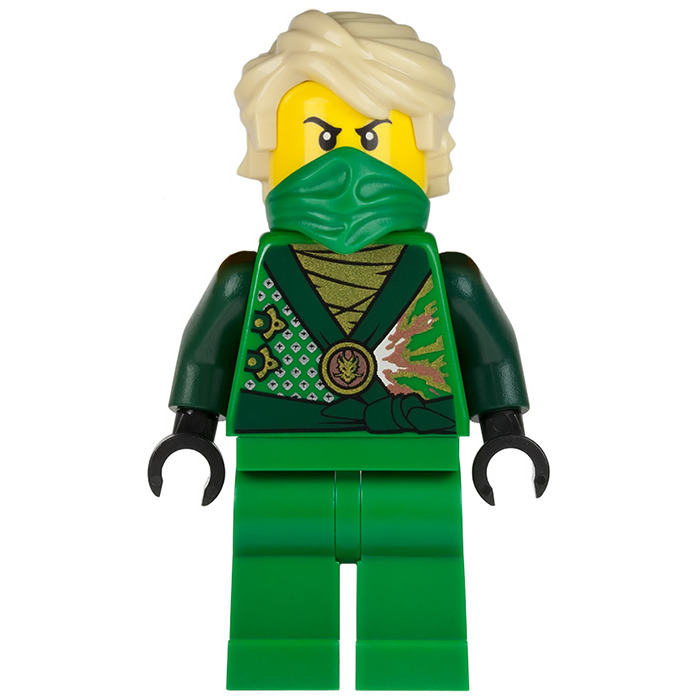 LEGO Lloyd - Rebooted Minifigure