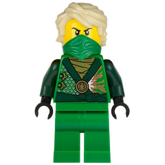 LEGO Lloyd - Rebooted Minifigure