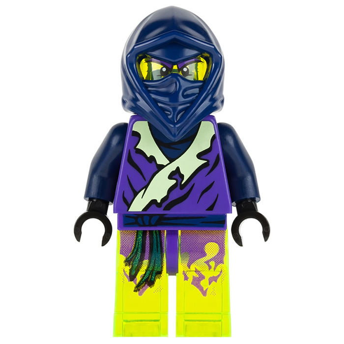 LEGO Ghost Warrior Howla Minifigure