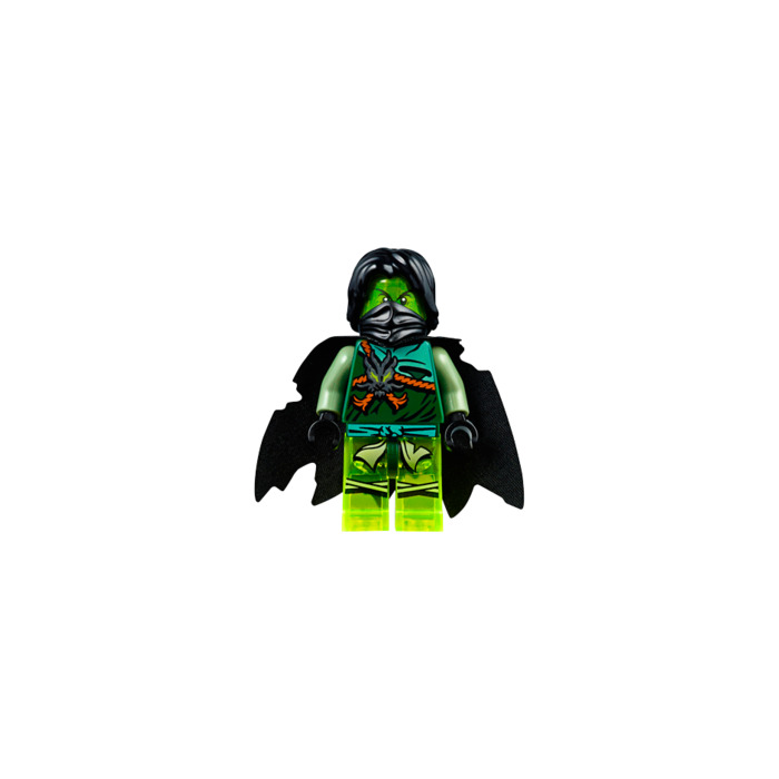 LEGO Morro with Tattered Cape Minifigure
