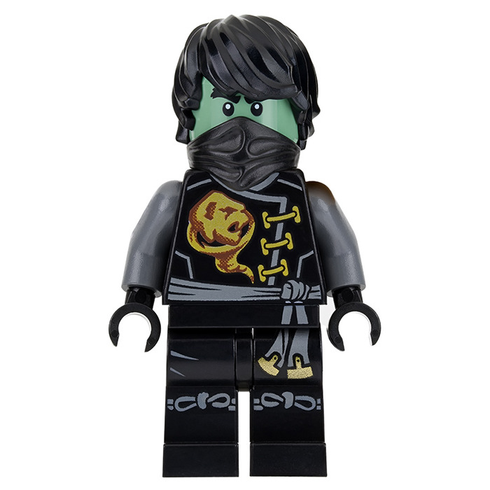 LEGO Cole - Ghost Skybound Minifigure