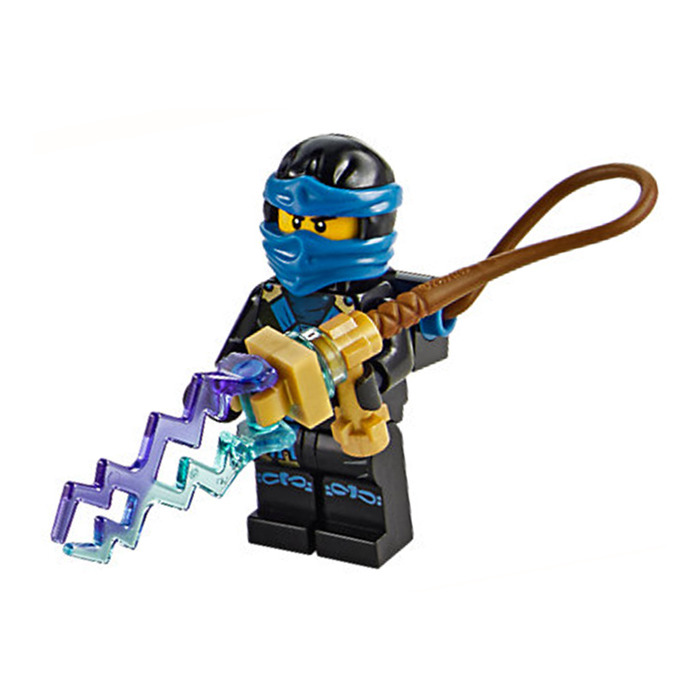 LEGO Jay with Power Pack Minifigure
