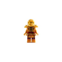 LEGO Kai (Golden Power) Minifigure