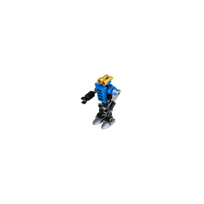 LEGO Mini Robot Auto Minifigure