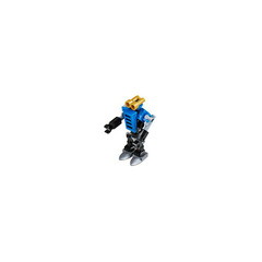 LEGO Mini Robot Auto Minifigure