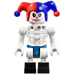 LEGO Krazi with Jester's Cap Minifigure
