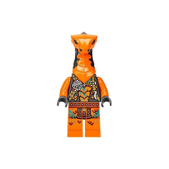 LEGO Cobra Mechanic Minifigure