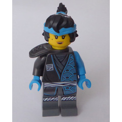 LEGO Nya - Core (with Hair) Minifigure