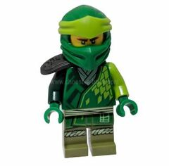 LEGO Lloyd - Core ( with Shoulder Pad) Minifigure
