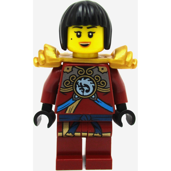 LEGO Future Nya Minifigure