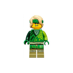 LEGO Lloyd - Core With Hair Minifigure