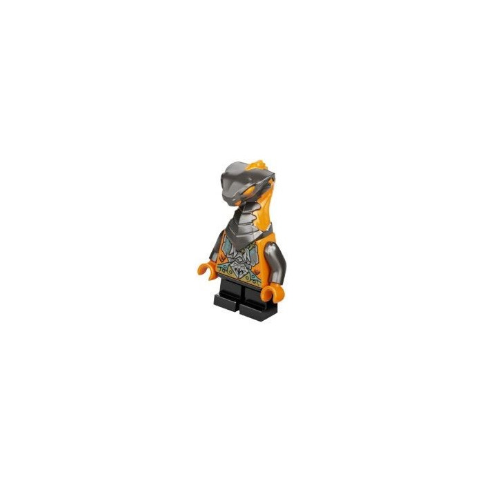 LEGO Python Dynamite Minifigure