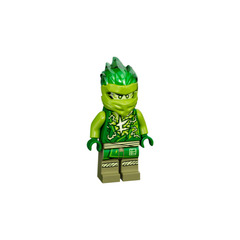 LEGO Lloyd - Core Spinjitzu Minifigure
