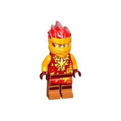 LEGO Kai - Core Spinjitzu Minifigure