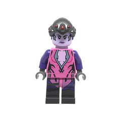 LEGO Widowmaker Minifigure