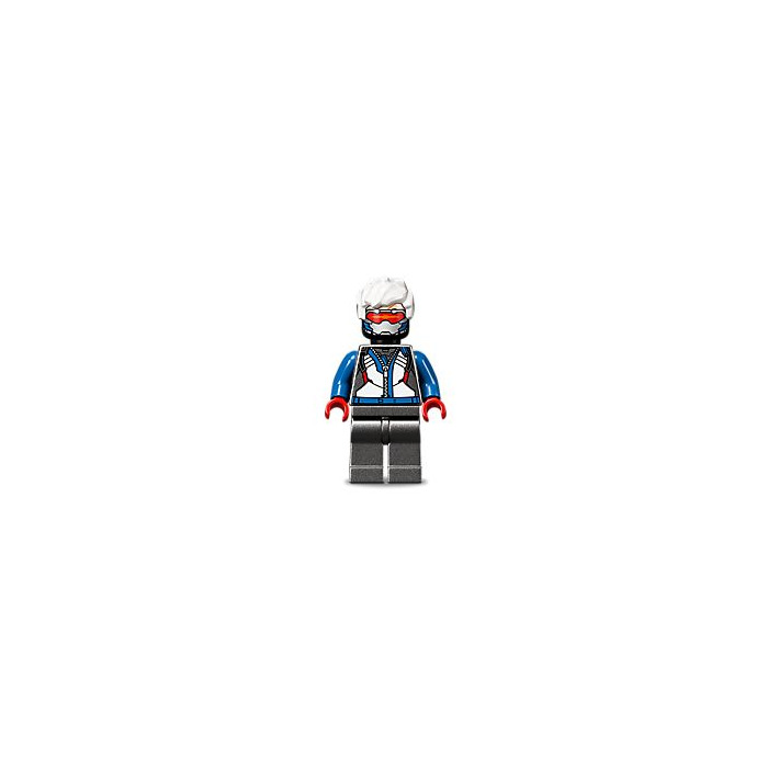 LEGO Soldier: 76 Minifigure