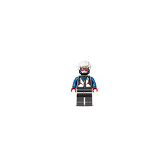 LEGO Soldier: 76 Minifigure