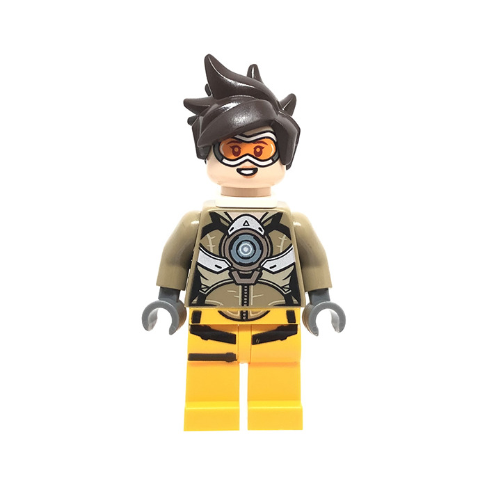 LEGO Tracer Minifigure
