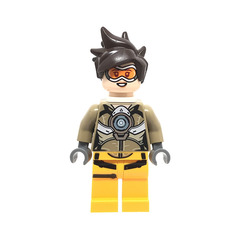 LEGO Tracer Minifigure