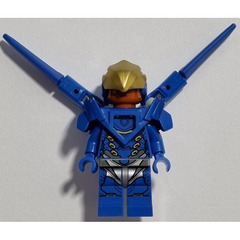 LEGO Pharah Minifigure