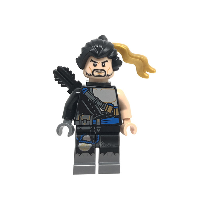 LEGO Hanzo Minifigure