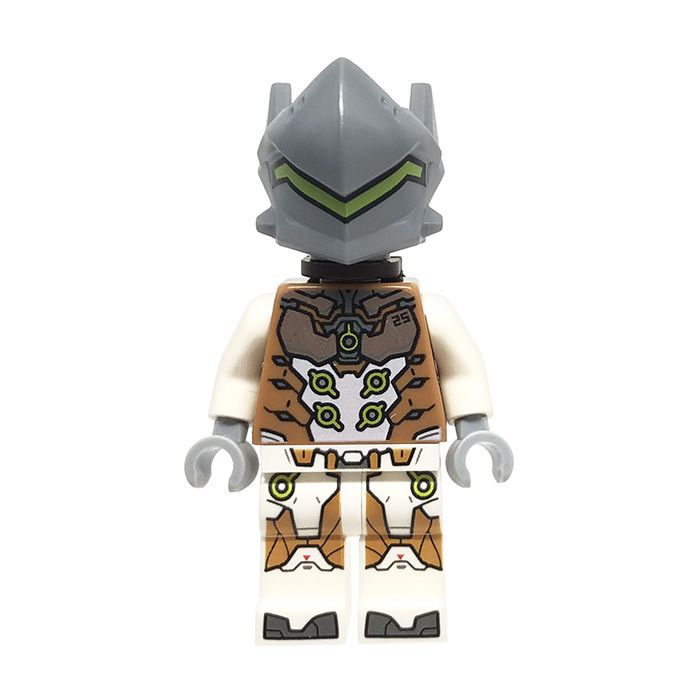 LEGO Genji Minifigure