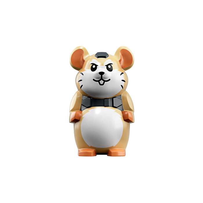 LEGO Hammond Minifigure