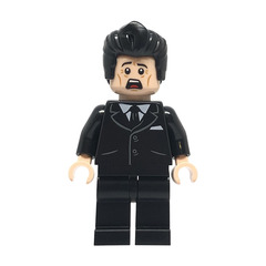 LEGO Shimada Henchman Minifigure