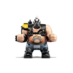 LEGO Roadhog Minifigure