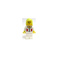 LEGO Pirates Chess Lady (Queen) Minifigure
