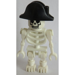 LEGO Pirate Skeleton Minifigure