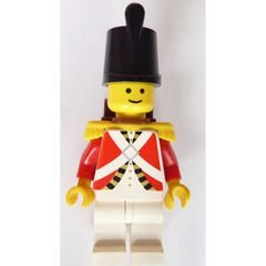 LEGO Pirates Minifigure